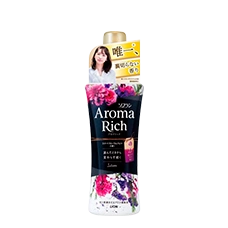 Кондиционер для белья "Soflan Aroma Rich", 520 мл