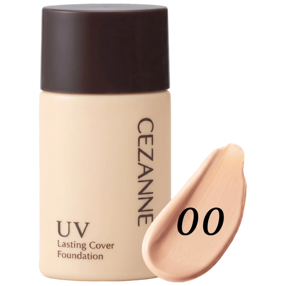 Водостойкая тональная основа с защитой SPF50+ "UV Lasting Cover Foundation" 27 гр.