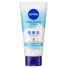 Очищающая пенка для умывания «Nivea Clear Beauty» с белой глиной, 130 г