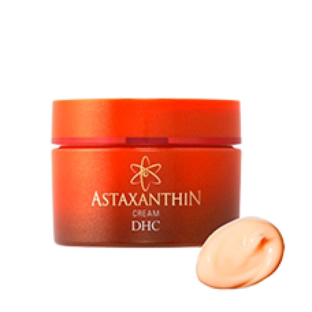 Крем с астаксантином «DHC Astaxanthin Cream», 40 гр.