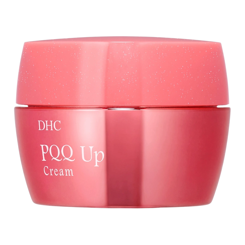 Лифтинг-крем для лица с PQQ для увлажнения и упругости кожи "PQQ Up Cream" DHC, 50 г