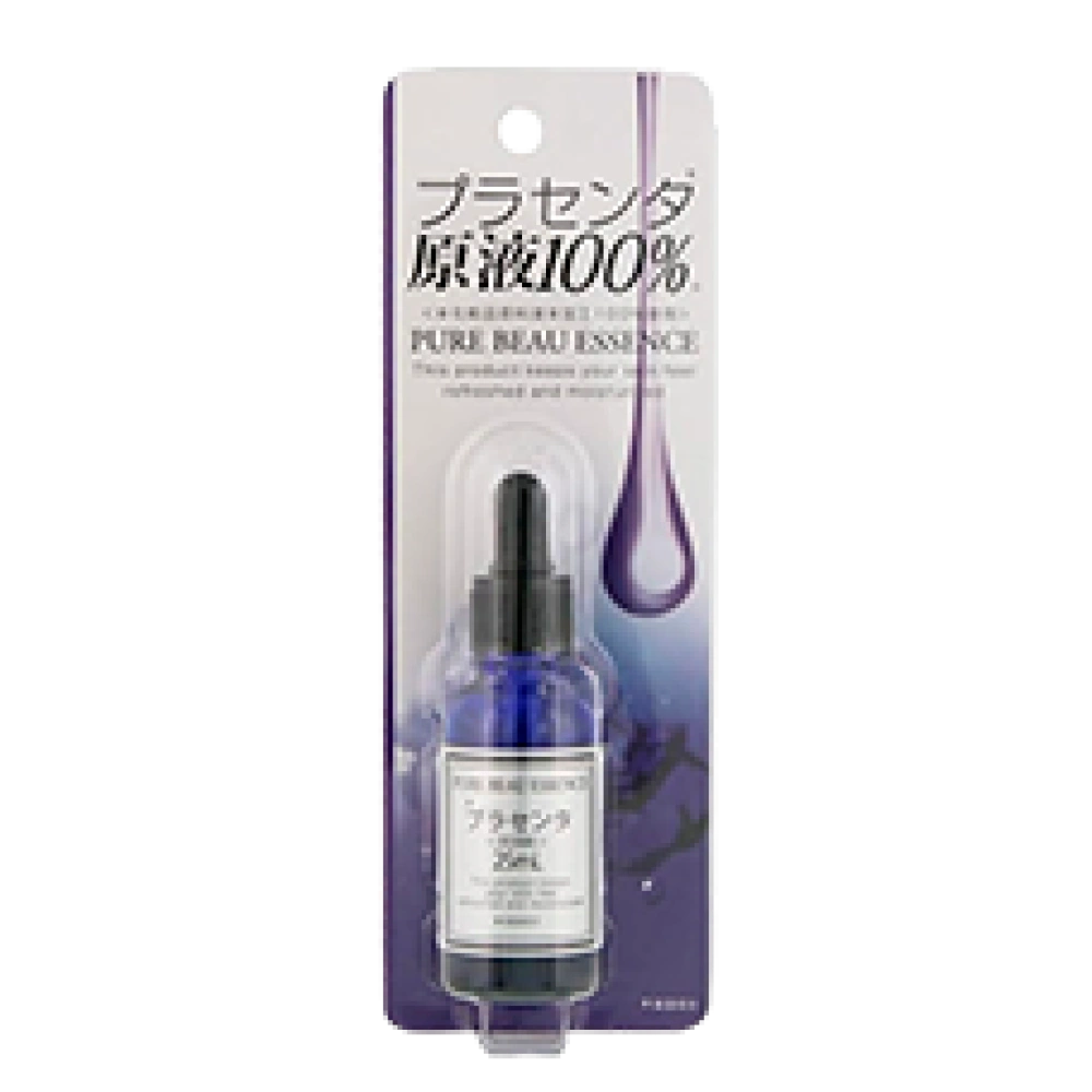 100% сыворотка для лица - плацента “Pure Beau Essence”, 25 мл.