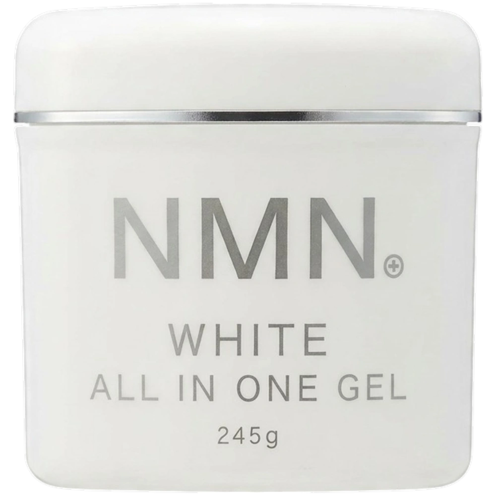 Многофункциональный антивозрастной гель для лица «всё в одном» с NMN ABL NMN Deep White All In One Gel, ABL, 245 г