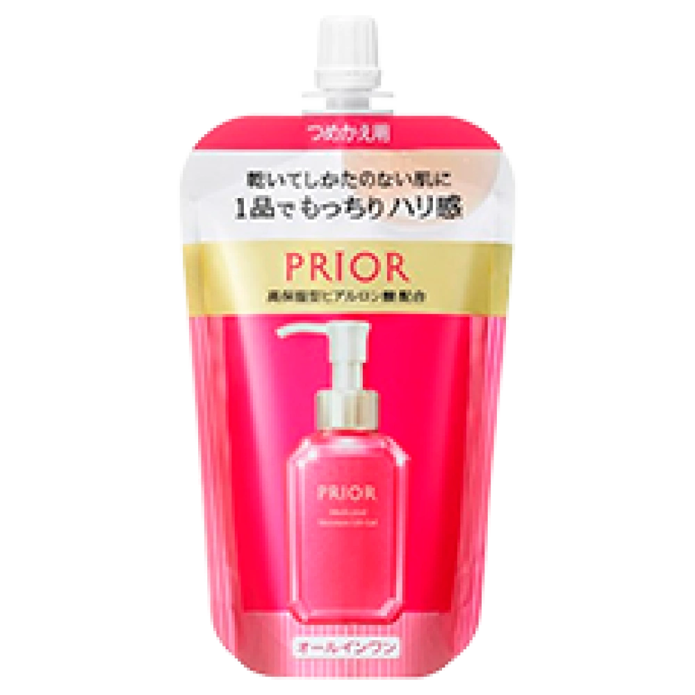 Увлажняющий лифтинг-гель 7-в-1 "PRIOR Moisture Lift Gel", 105 мл (Сменный блок)