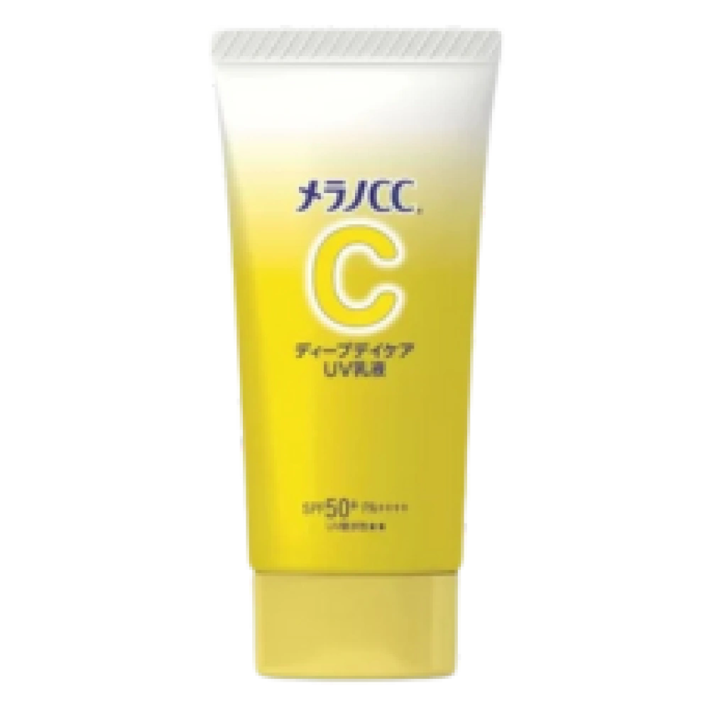 Солнцезащитная увлажняющая эмульсия "Melano CC Deep Daycare UV Lotion", 50 гр.