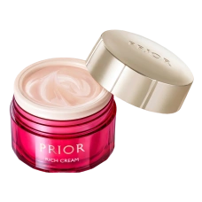 Антивозрастной крем для увлажнения и упругости "PRIOR Rich Cream", 40 гр.