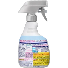 Отбеливающее, дезинфицирующее пенное средство для кухни "Hyter Handy Spray" без запаха, 400 мл
