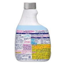 Отбеливающее, дезинфицирующее пенное средство для кухни "Hyter Handy Spray" без запаха, 400 мл (Сменный блок)