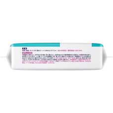 Салфетки для стерилизации и чистки унитаза с ароматом мяты "Toilet Cleaner Quickle", 20 х 2 шт