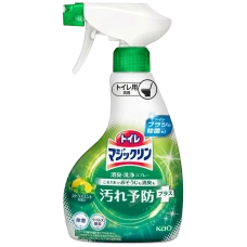 Дезодорирующая и чистящая спрей-пена для туалета "Toilet Magic Clean Deodorant", 350 мл.
