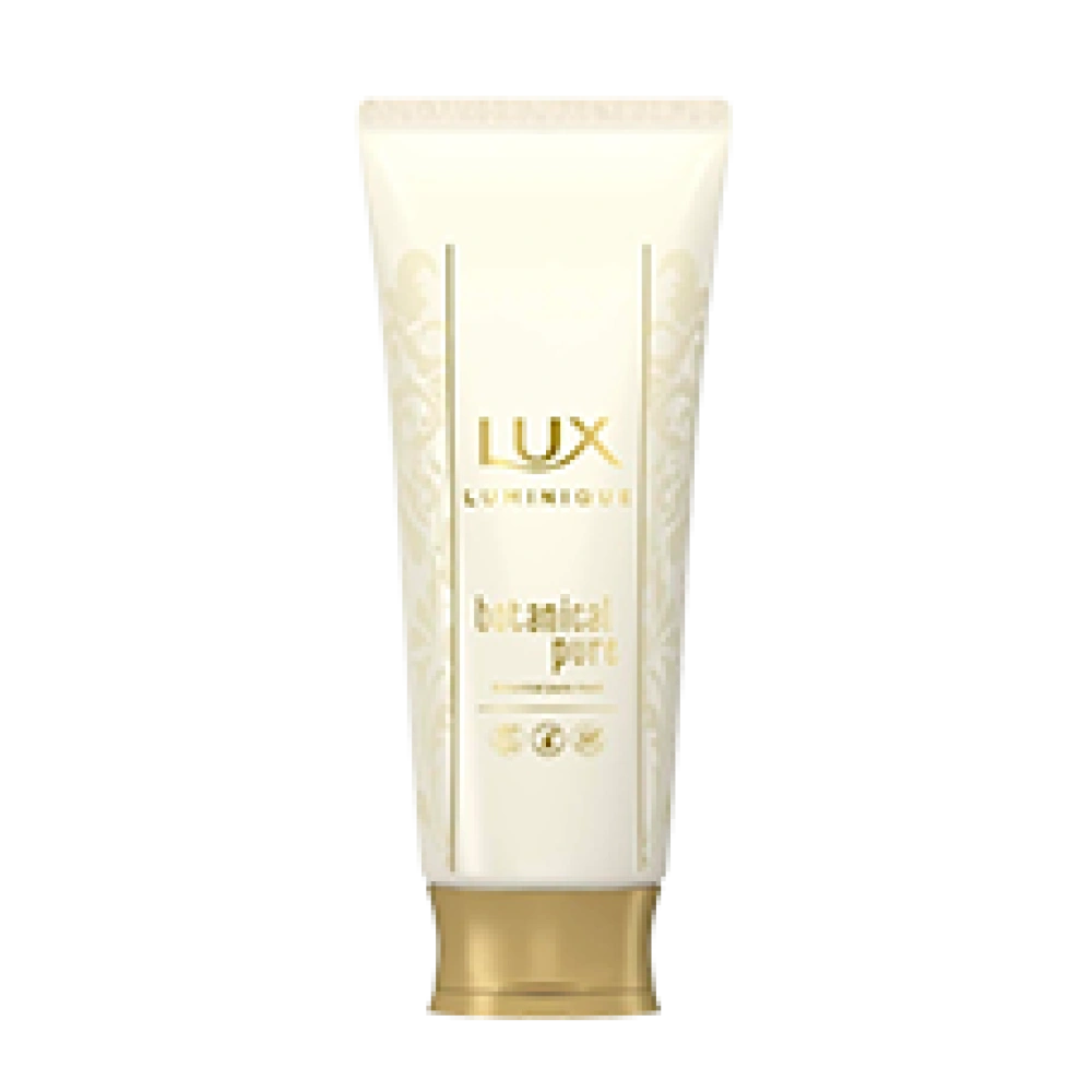 Маска для гладкости и блеска волос "LUX LUMINIQU - Botanical Pure", 170 гр