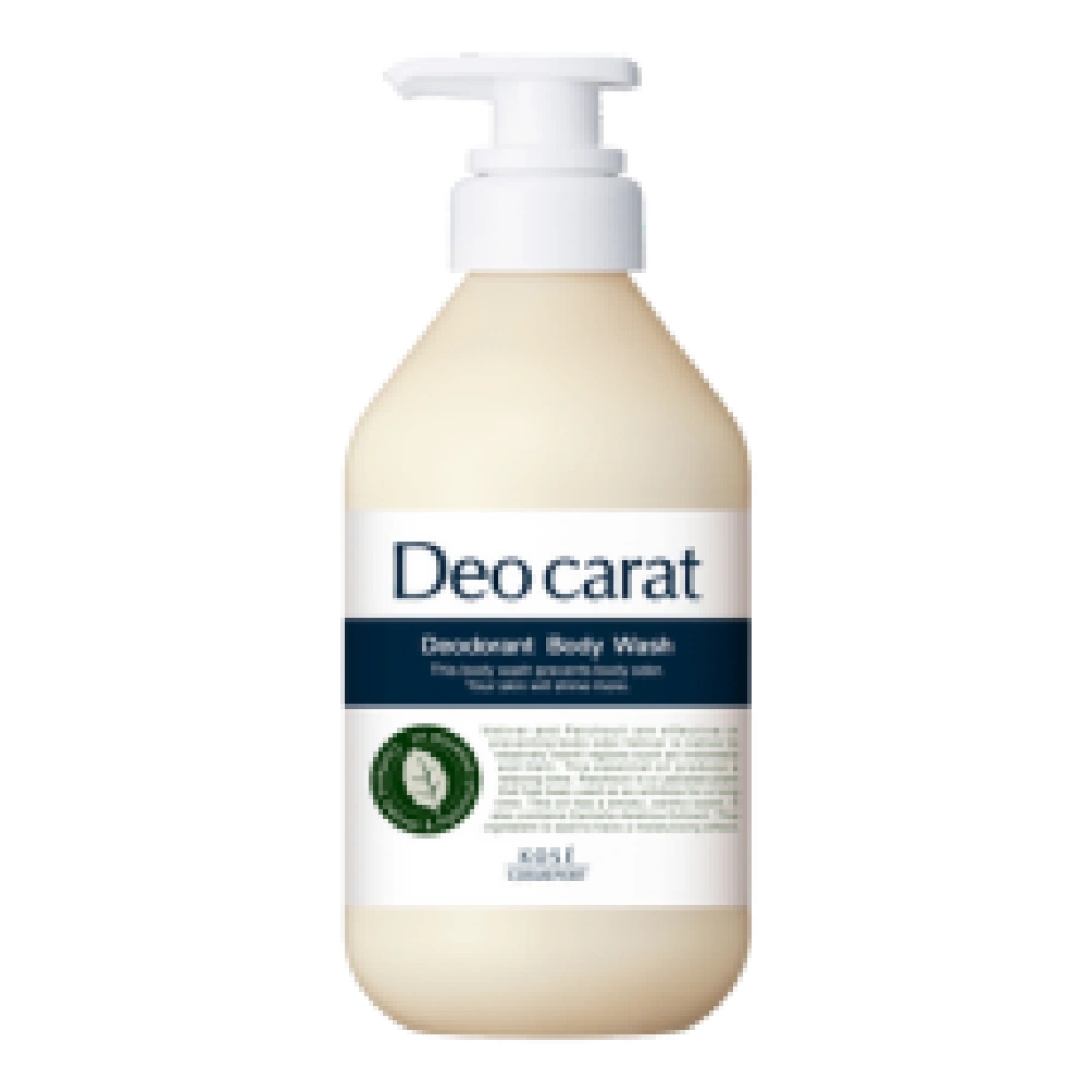 Гель для душа от запахов тела "Deo Carat Body Wash", 450 мл