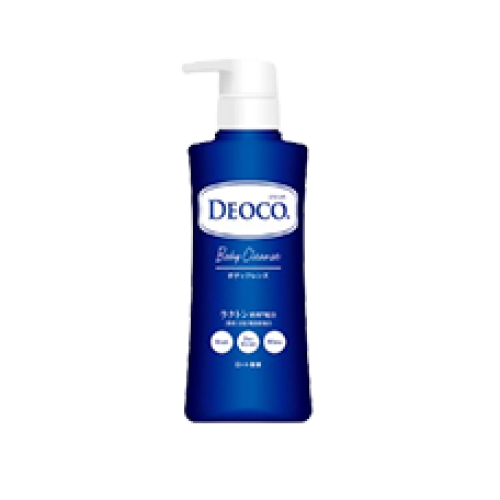 Жидкое мыло для тела от неприятных возрастных запахов "Deoсo Medicated Body Cleanse", 350 мл