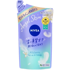 Гель для душа "Nivea Angel Skin Body Wash", 360 мл. (Запасной блок)