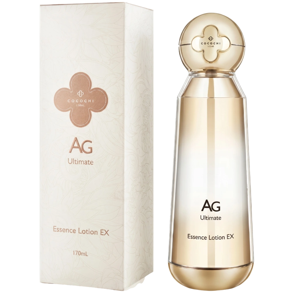 Увлажняющий лосьон для лица  "COCOCHI COSME AG Ultimate Essence Lotion EX" 170 мл