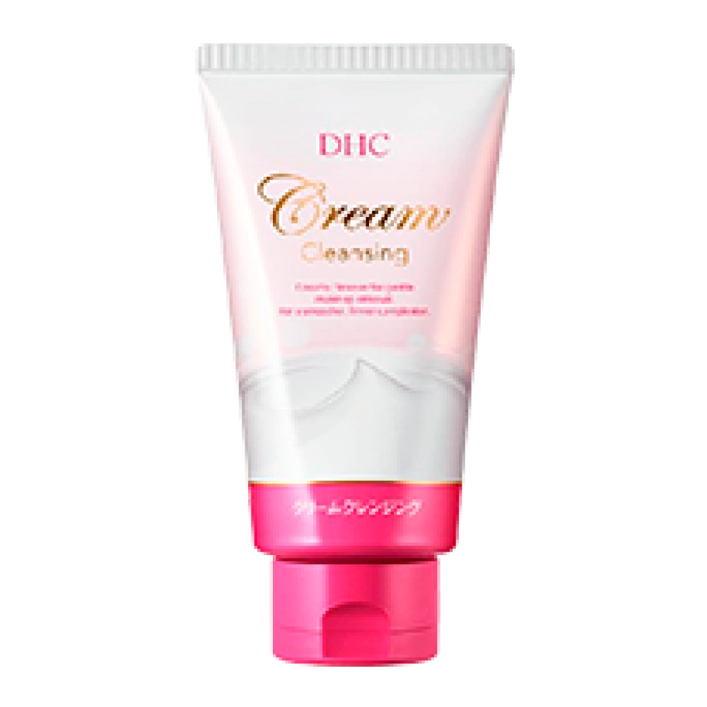Кремовое средство для удаления макияжа "DHC Cream Cleansing" 120 гр.