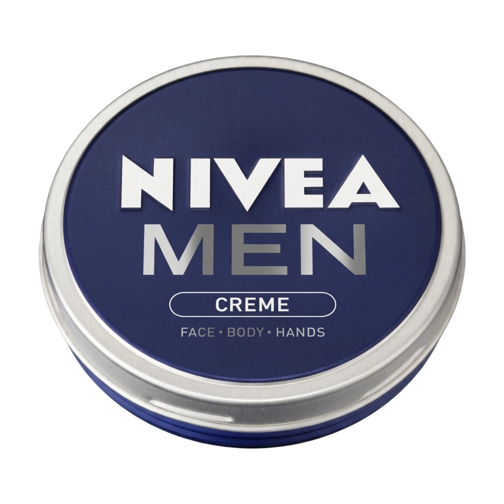 Мужской универсальный увлажняющий крем «Kao Nivea Men Creme», KAO, 75 гр.