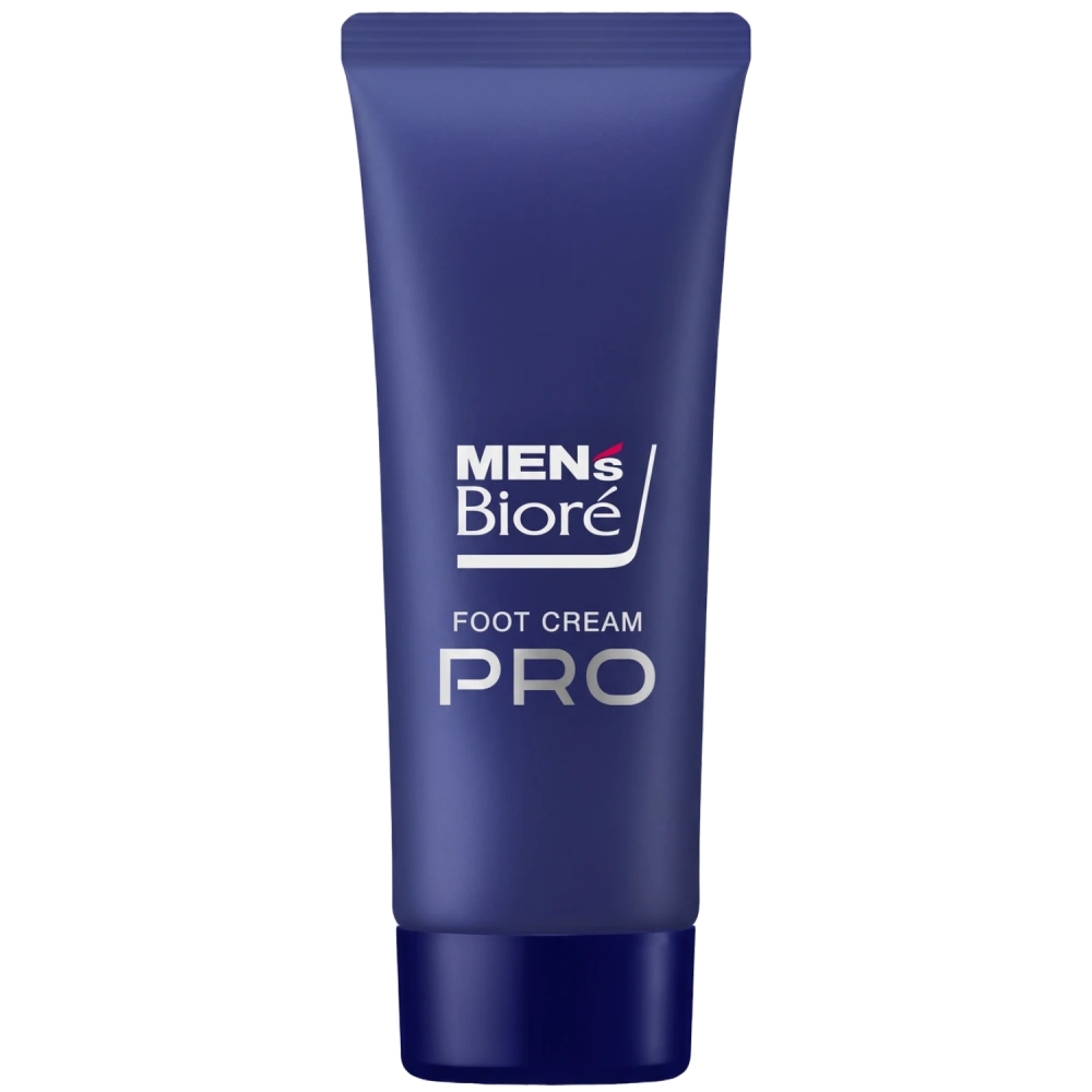 Крем для ног против пота "Kao Men's, Biore PRO" с ароматом мыла, 70 гр.