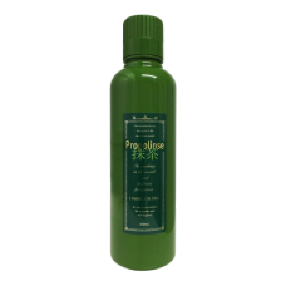 Ополаскиватель для  рта с экстрактом прополиса и чайного листа "Propolinse Matcha", 600 мл.
