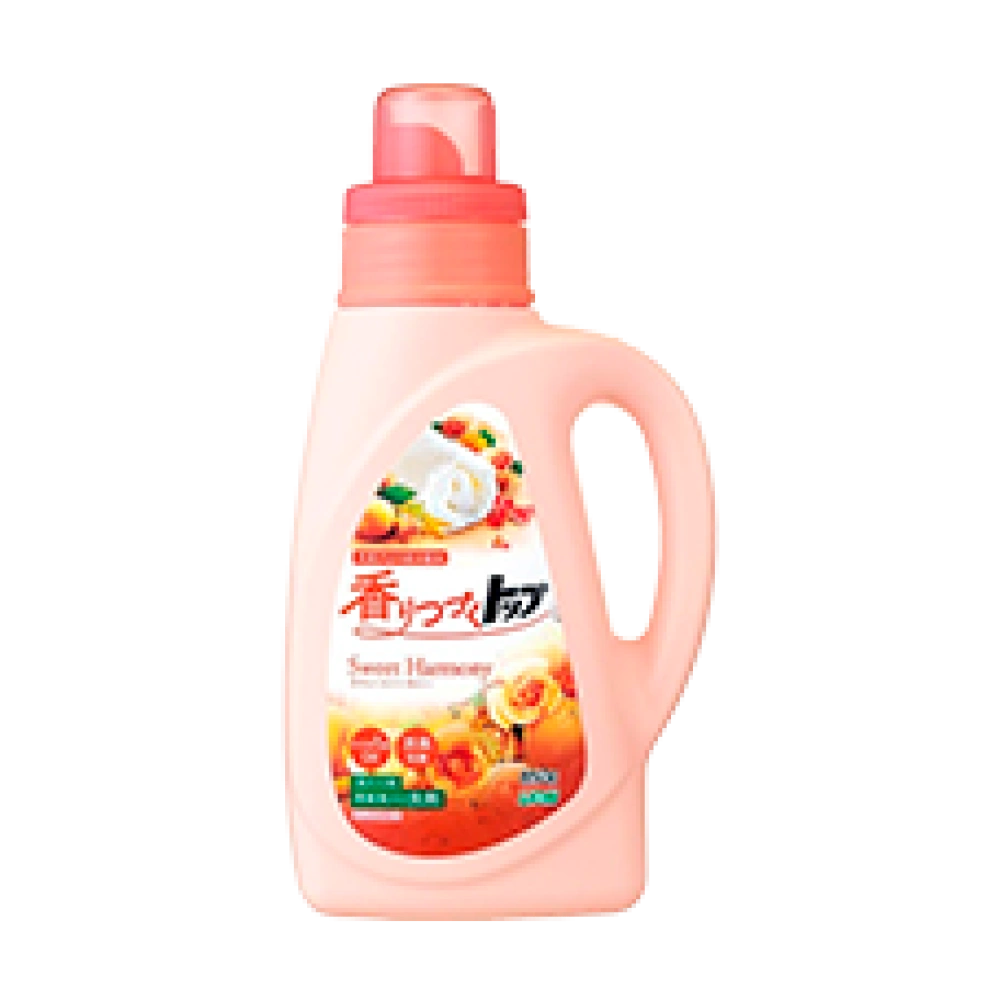 Жидкий порошок с кондиционером (фруктово-цветочный аромат) "Sweet Harmony", 850 гр 