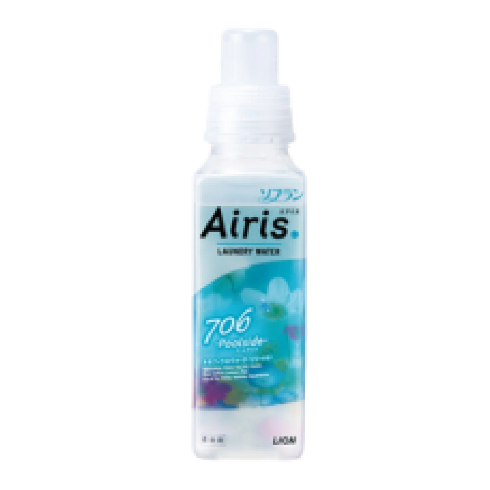 Кондиционер для белья "Soflan Airis", антистатик, 480 мл.