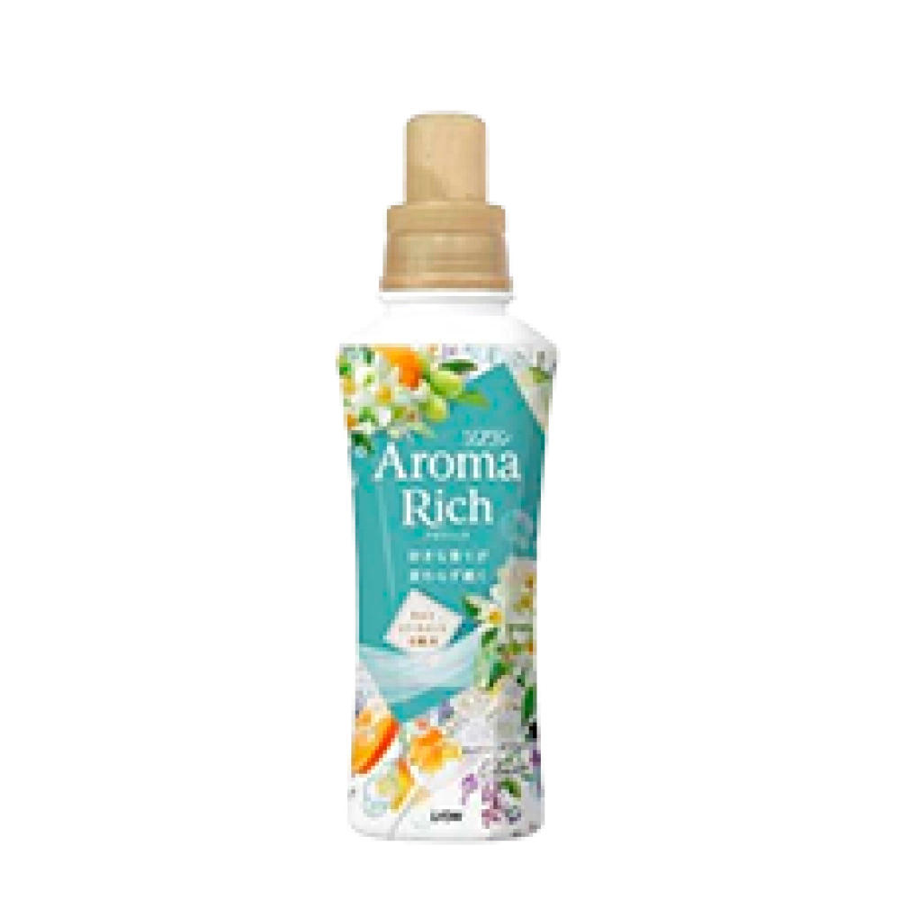 Кондиционер для белья "Soflan Aroma Rich - Claire", 480 мл
