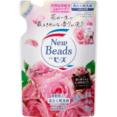 Жидкое средство для стирки "New Beads Pure Craft", 650 гр. (Запасной блок)