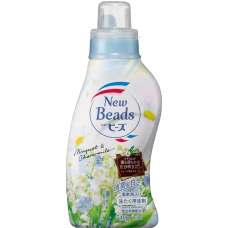 Жидкое средство для стирки "New Beads Pure Craft", 740 гр.
