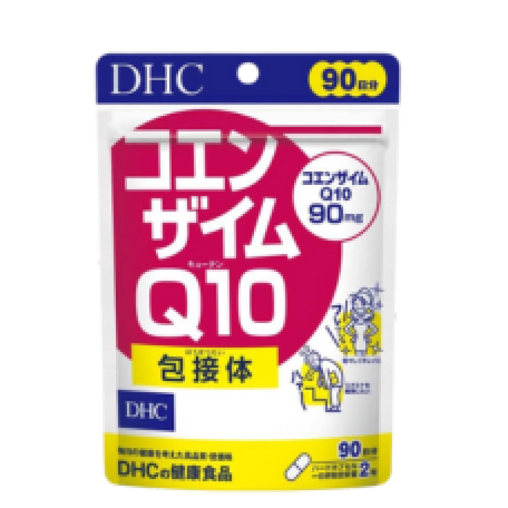 Коэнзим Q10, курс на 90 дней