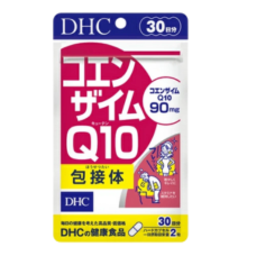 Коэнзим Q10, курс на 30 дней