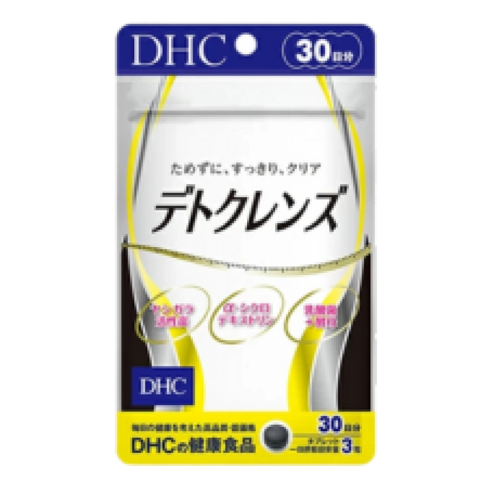 Очищающий детокс "Deto Cleanse", курс на 30 дней
