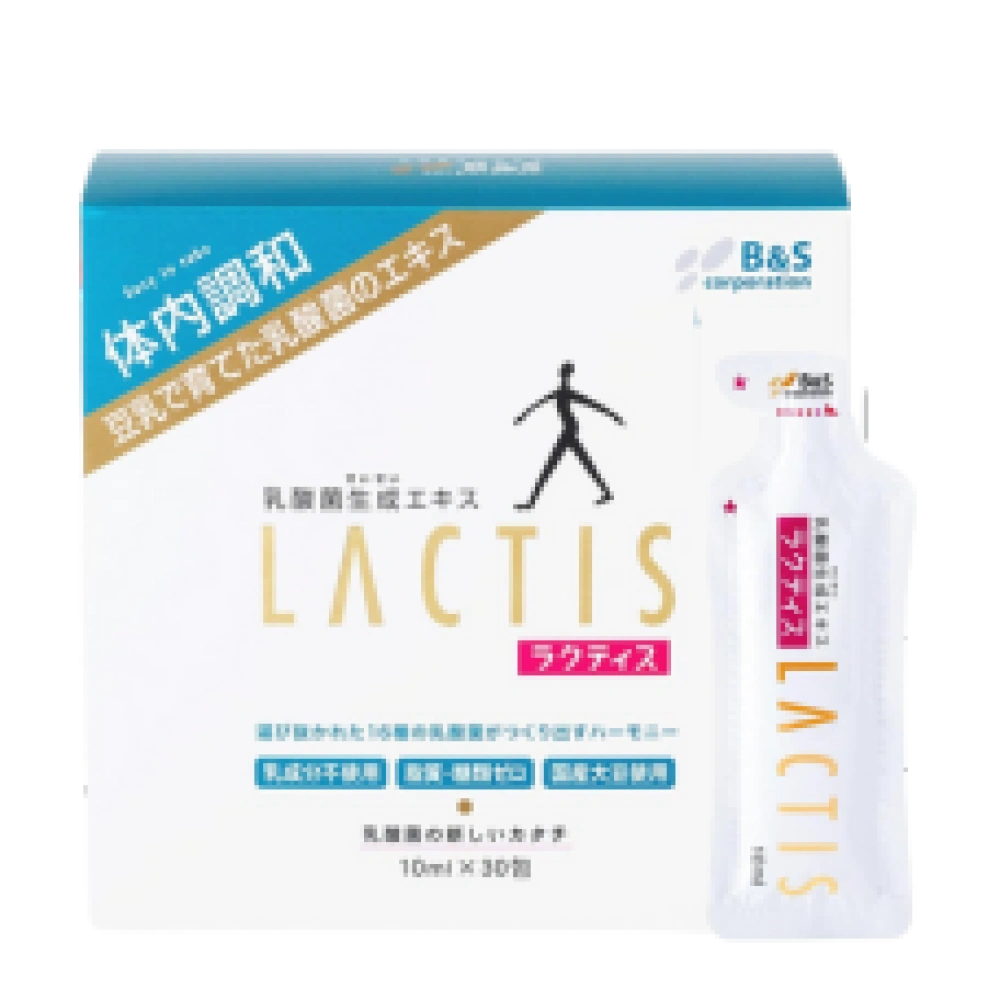 Молочнокислые бактерии "LACTIS" 10 мл x 30 саше