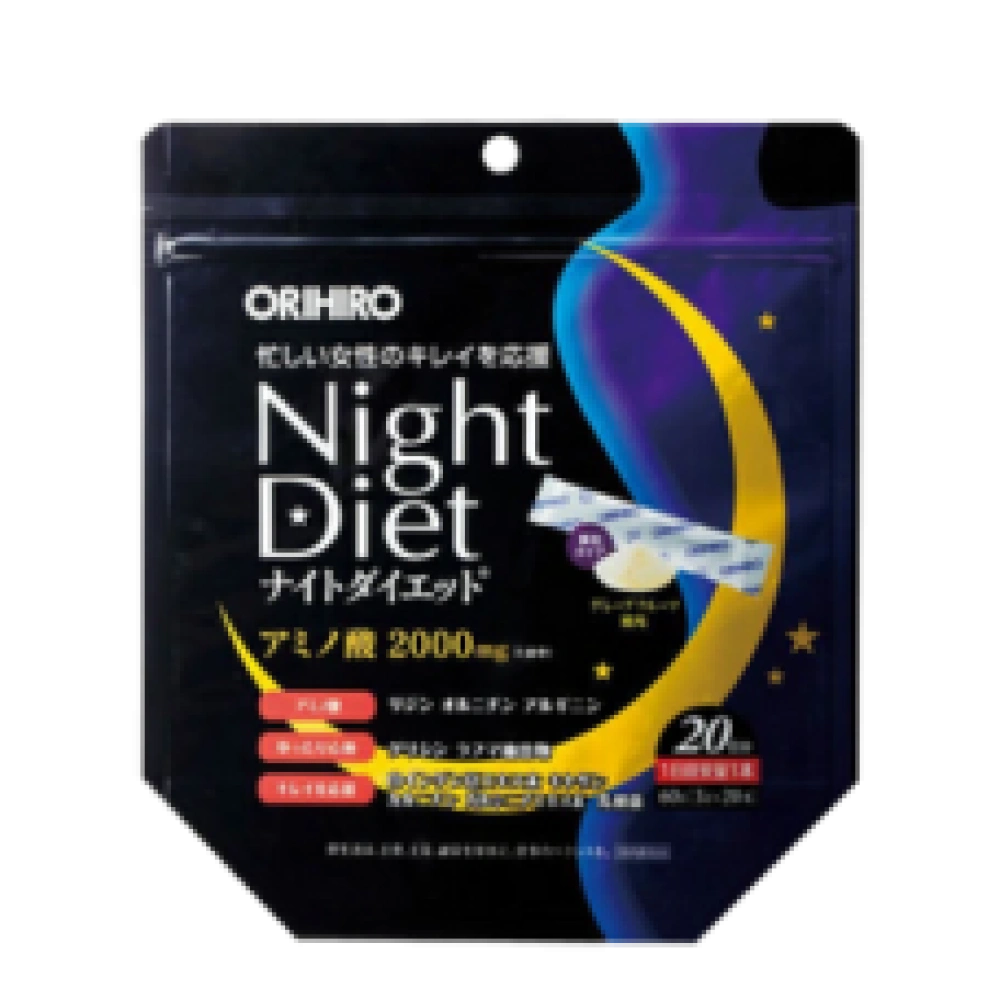 "Night Diet Granule" (3 гр х 20 саше)