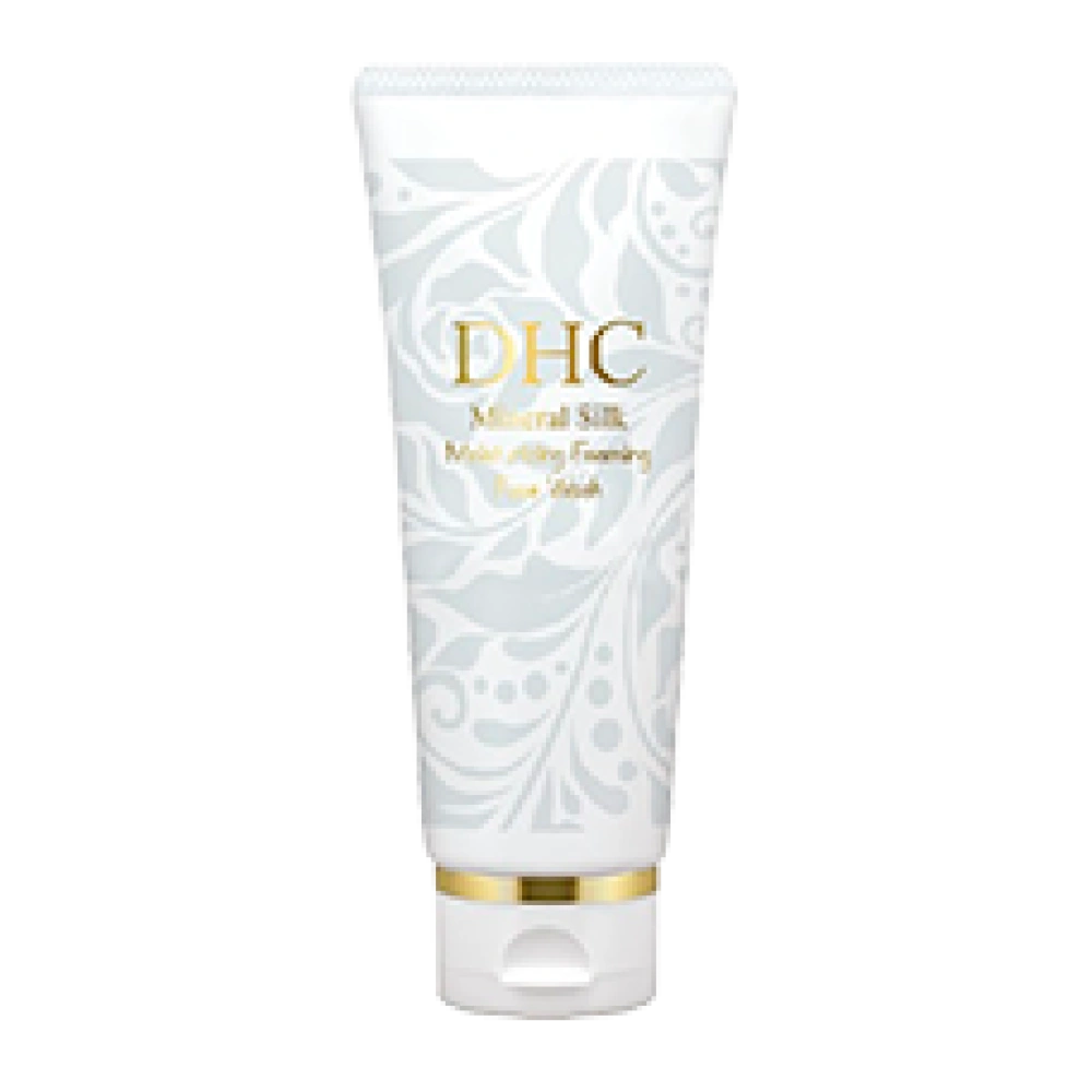 Увлажняющая пенка для умывания Mineral Silk, 100 гр