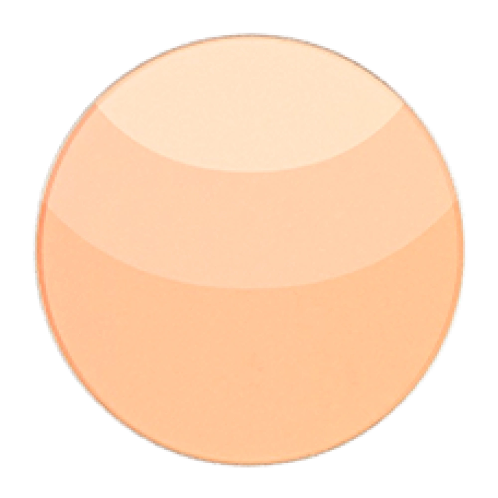 Компактная пудра для лица DHC Q10 Moisture Care Clear Pressed Powder (Refill) с коэнзимом Q10, 11 г