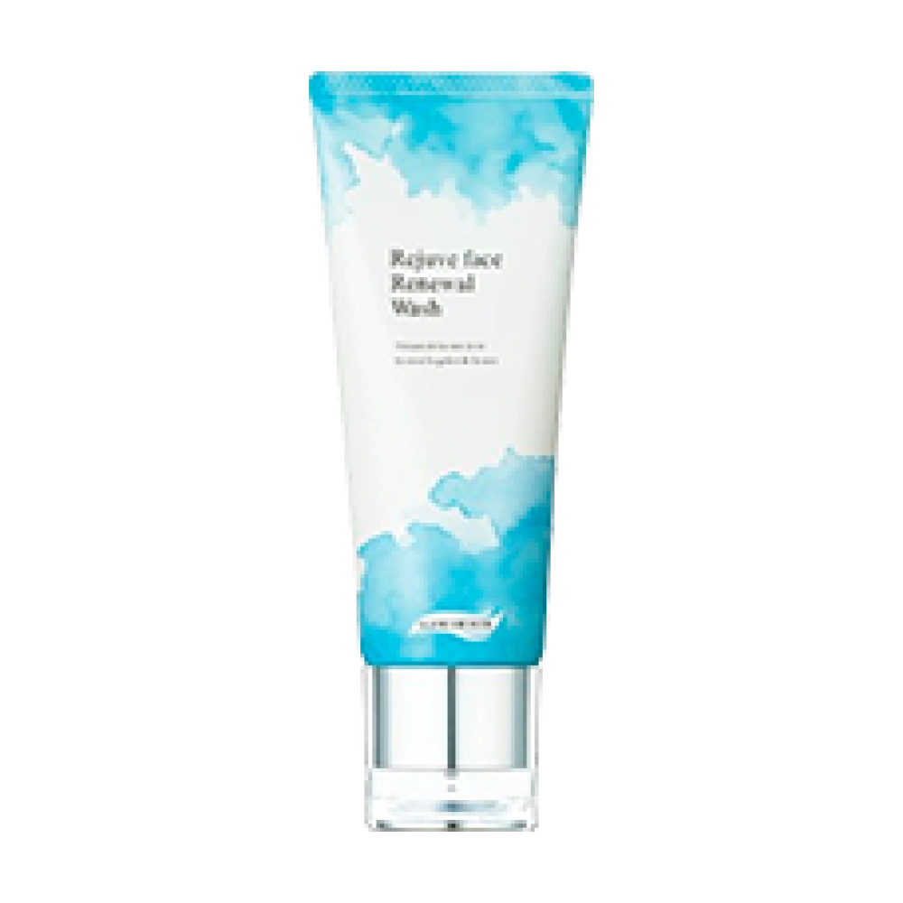 Средство для умывания с морскими уходовыми компонентами, Rejuve Face Renewal Wash, 100 г