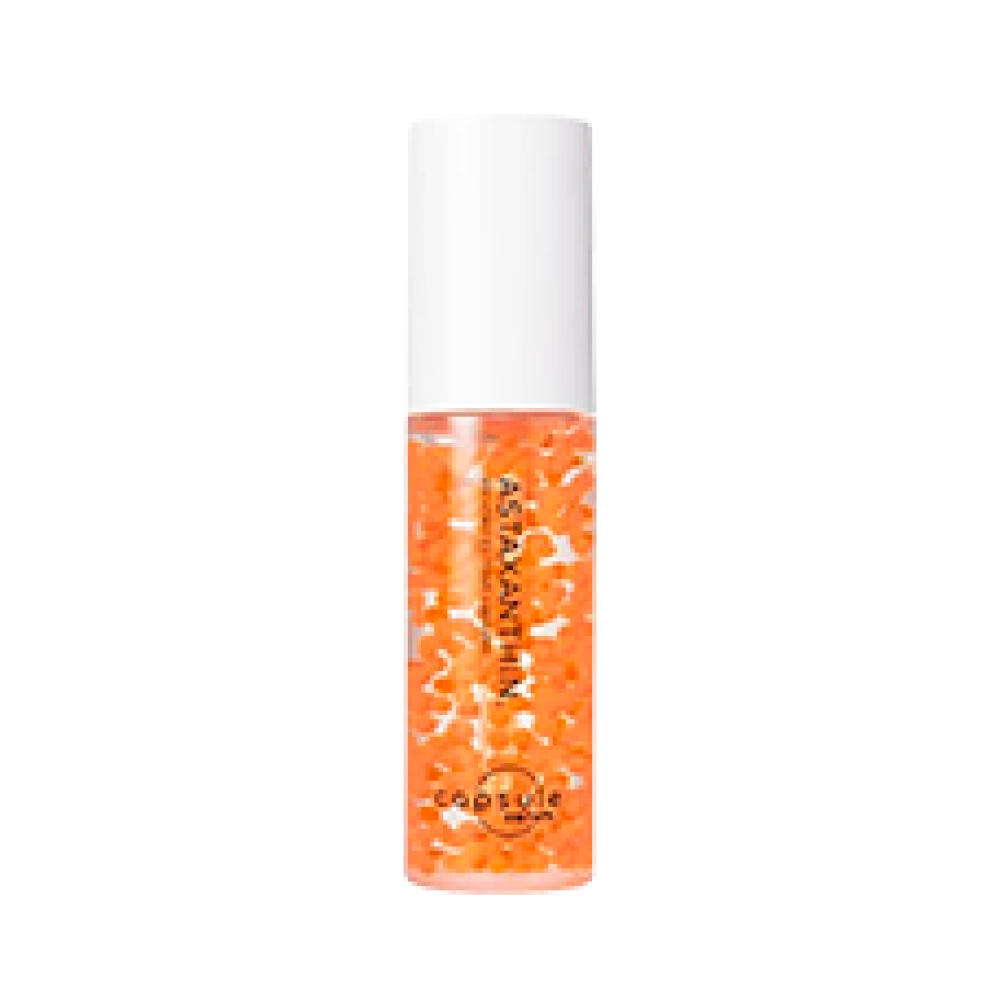 Капсульная сыворотка с астаксантином и витамином С "ASTAXANTHIN enriched by fresh capsules", 30 мл.