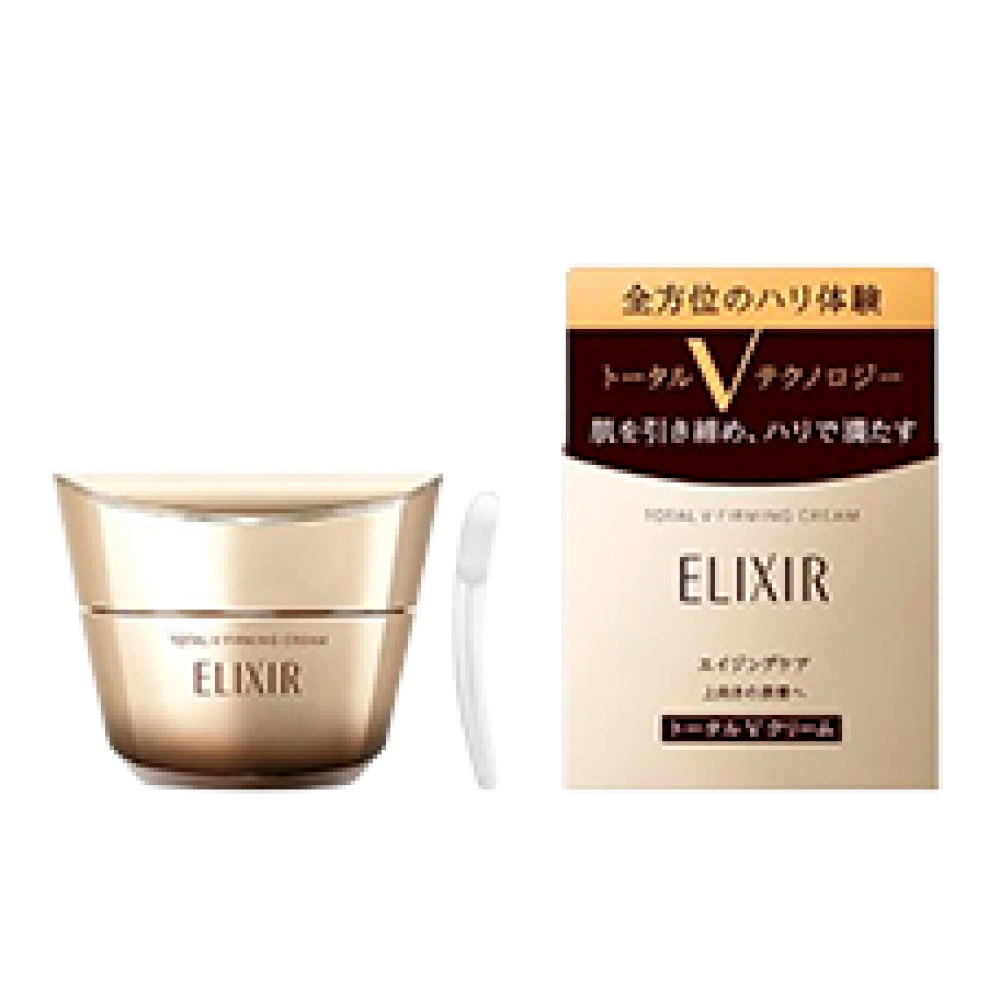 Укрепляющий, антивозрастной крем-лифтинг "Elixir Total V Firming Cream", 50 гр