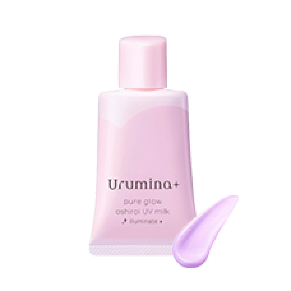 Дневная эмульсия с тональным эффектом и защитой SPF50+/PA++++ "Urumina +", 35 г.