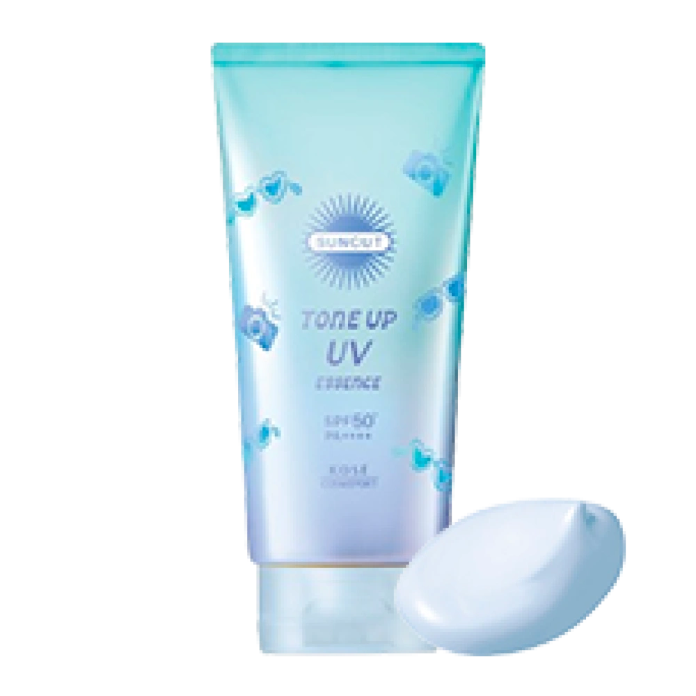 Солнцезащитная эссенция с сияющим эффектом SUNCUT Light Up UV Essence N, SPF50+ PA++++, 80 г