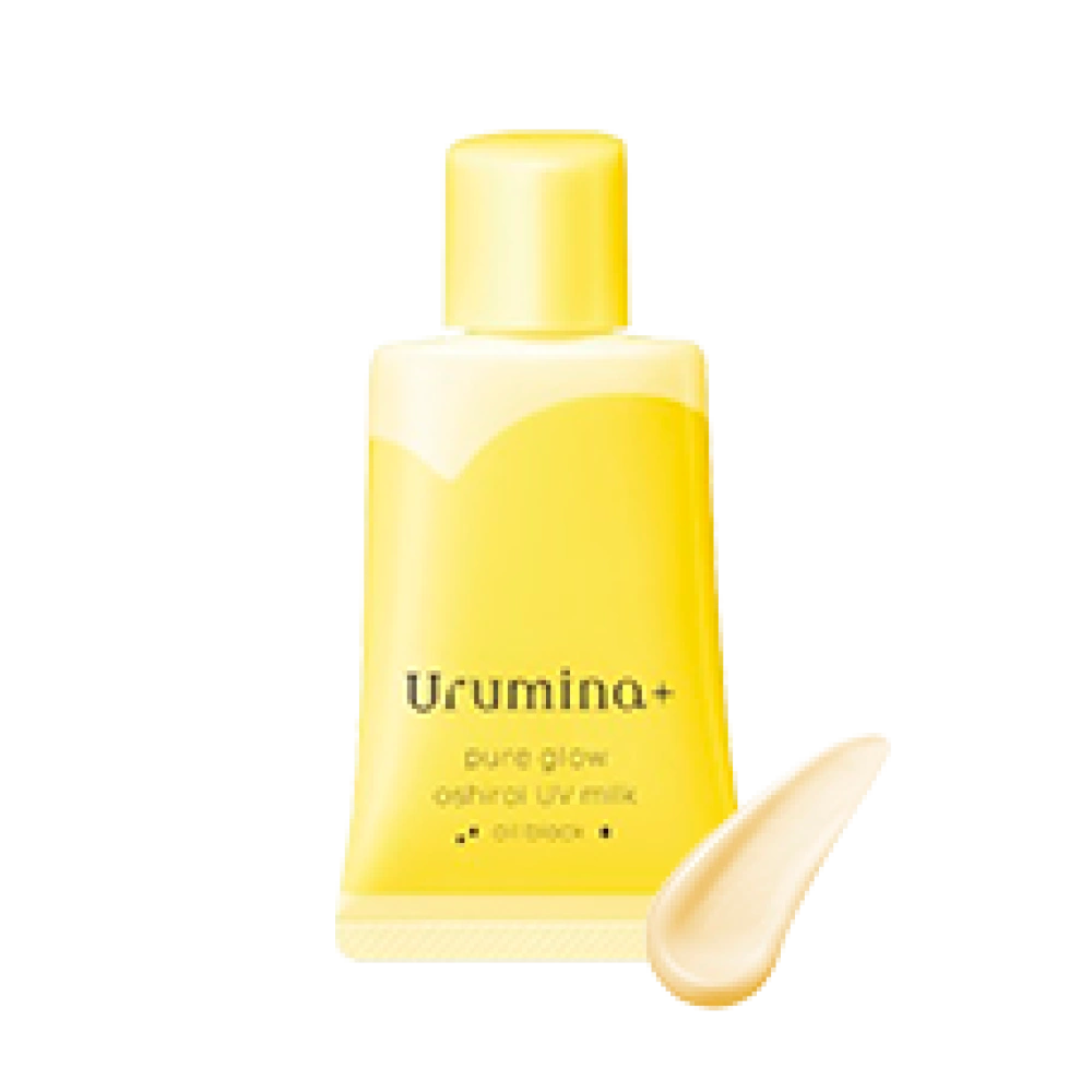 Дневная эмульсия для лица с SPF50+/PA++++ "Urumina Plus" контроль себума, 35 г.