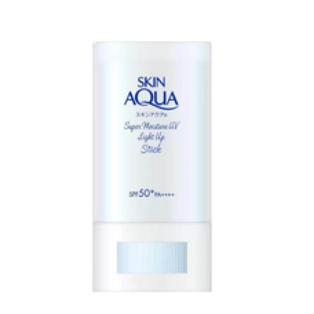 Солнцезащитный и увлажняющий стик "Skin Aqua - Super Moisture UV Light Up Stick", 19 гр. 