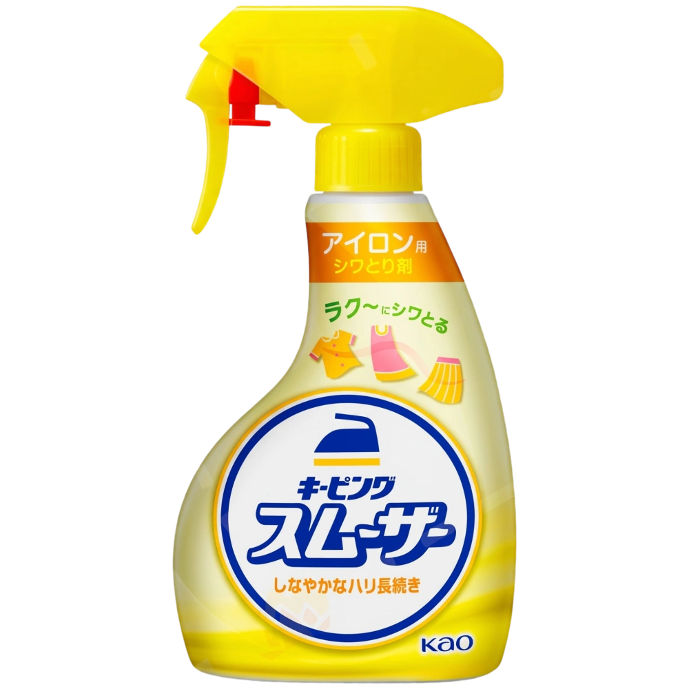 Спрей для глажки белья "Wrinkle Remover Smoother Keeping", 400 мл.