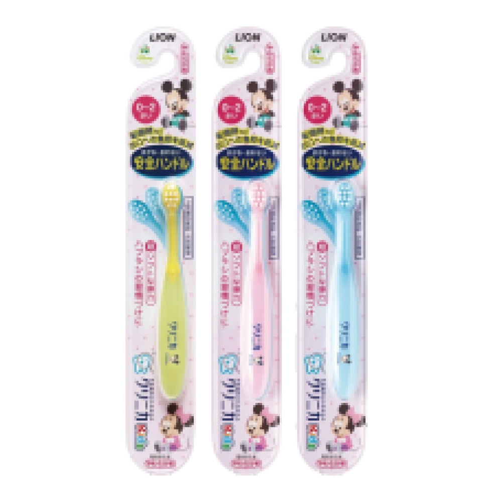 Детская зубная щетка, мягкая (от 0-2 лет) "Clinica Kid's Brush", 1 шт.