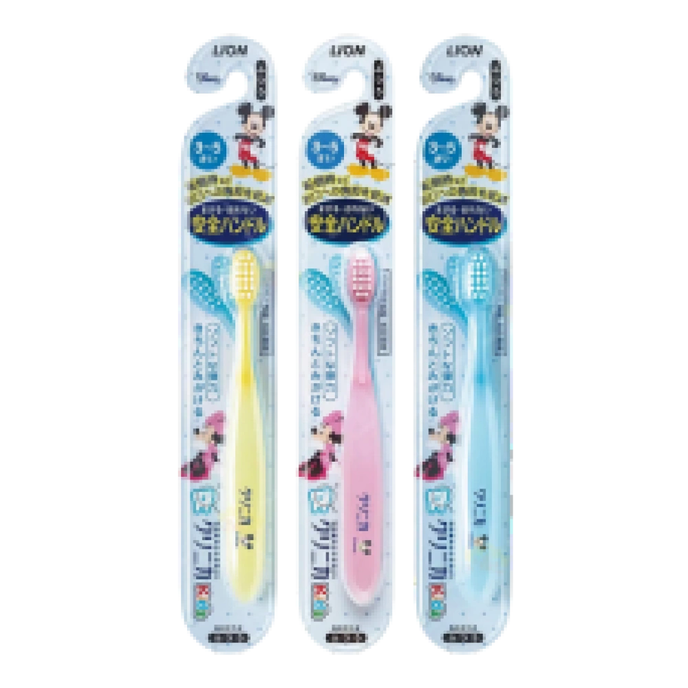 Детская зубная щетка, мягкая (от 3-5 лет) "Clinica Kid's Brush", 1 шт.