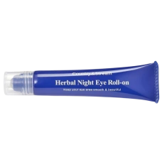 Роликовая сыворотка для кожи вокруг глаз с ретинолом и лактобактериями "Herbal Night Eye Roll-on", 15 мл