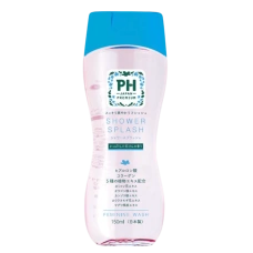 Гель для интимной гигиены "PH JAPAN" с пантенолом и растительными экстрактами, 150 мл.