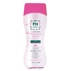 Гель для интимной гигиены "PH JAPAN" с пантенолом и растительными экстрактами, 150 мл.