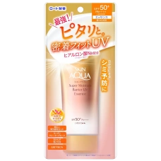 Солнцезащитная эссенция с 3 типами увлажняющих ингредиентов "Skin Aqua Super Moisture Barrier UV Essence SPF50+", 70 гр.